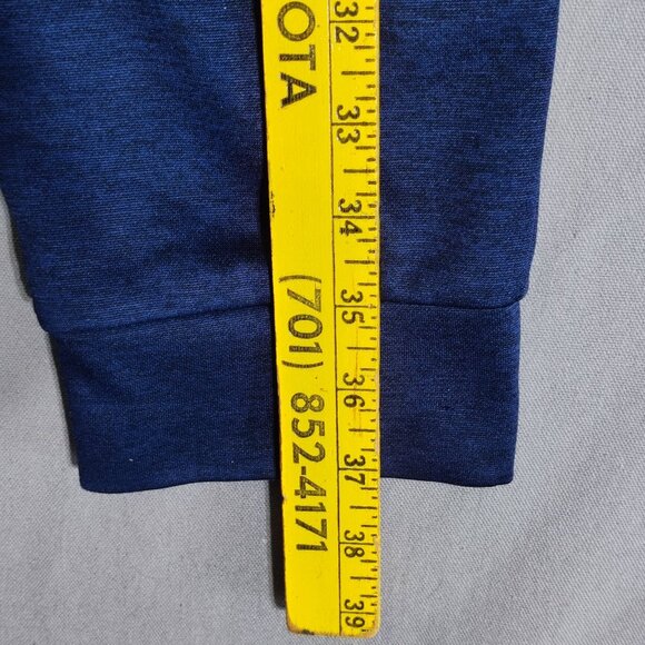 Layer 8 Pro Defence sweatpants men's size S blue colour active wear training - Picture 11 of 13